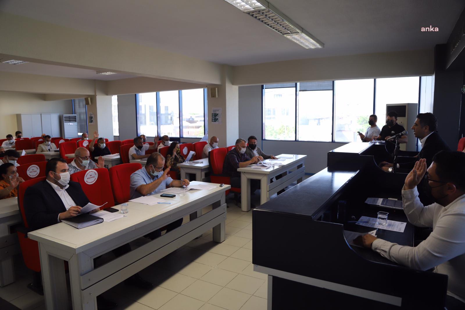MENDERES BELEDİYESİ’NDEN DEPREMZEDELERE MÜJDE