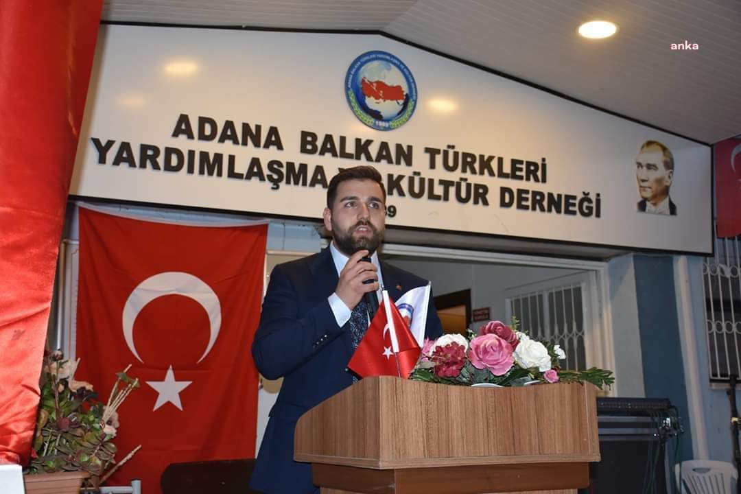 ADANA BALKAN TÜRKLERİ DERNEĞİ'NDEN, AKÇAKOCA MÜFTÜSÜ HAKKINDA SUÇ DUYURUSU