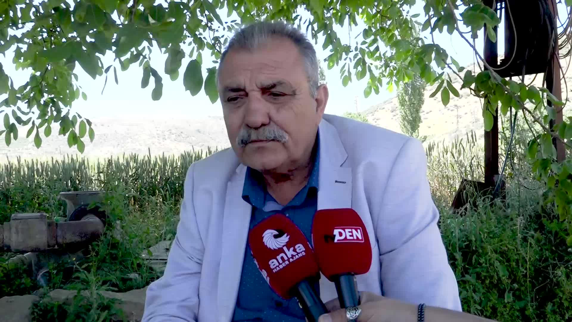 KÜÇÜKMENDERES İÇİN TEHLİKE ÇANLARI... ESKİYÖRÜK: 5 YIL SONRA SULU TARIM SONA ERER!