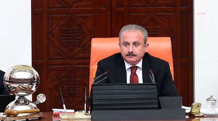 CHP'DEN MECLİS BAŞKANI ŞENTOP'A "10 BİN DOLAR ALAN SİYASETÇİYİ AÇIKLA" BAŞVURUSU