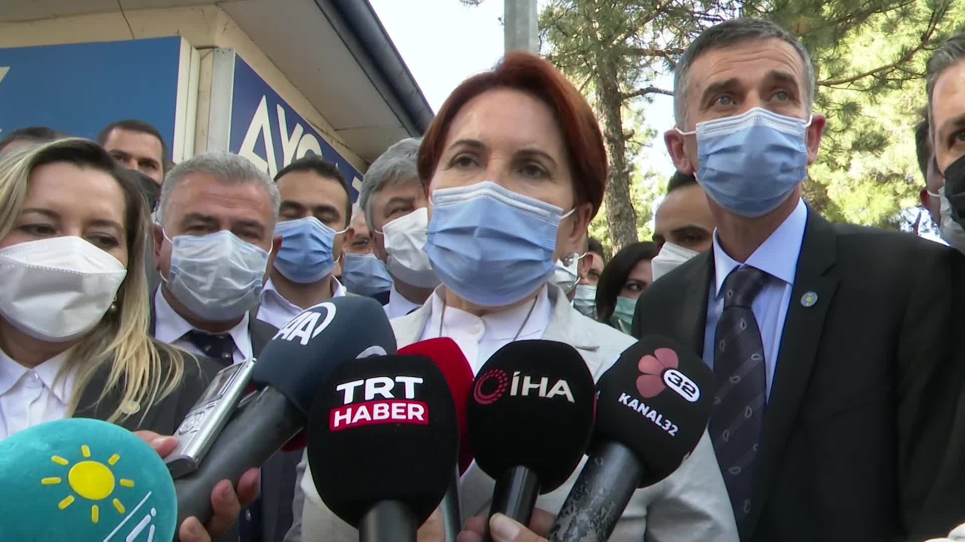 AKŞENER'DEN 'SUSURLUK' HATIRLATMASI:  “ADAM GİBİ SORUŞTURULMAZSA ABBAS YOLCU OLUR”