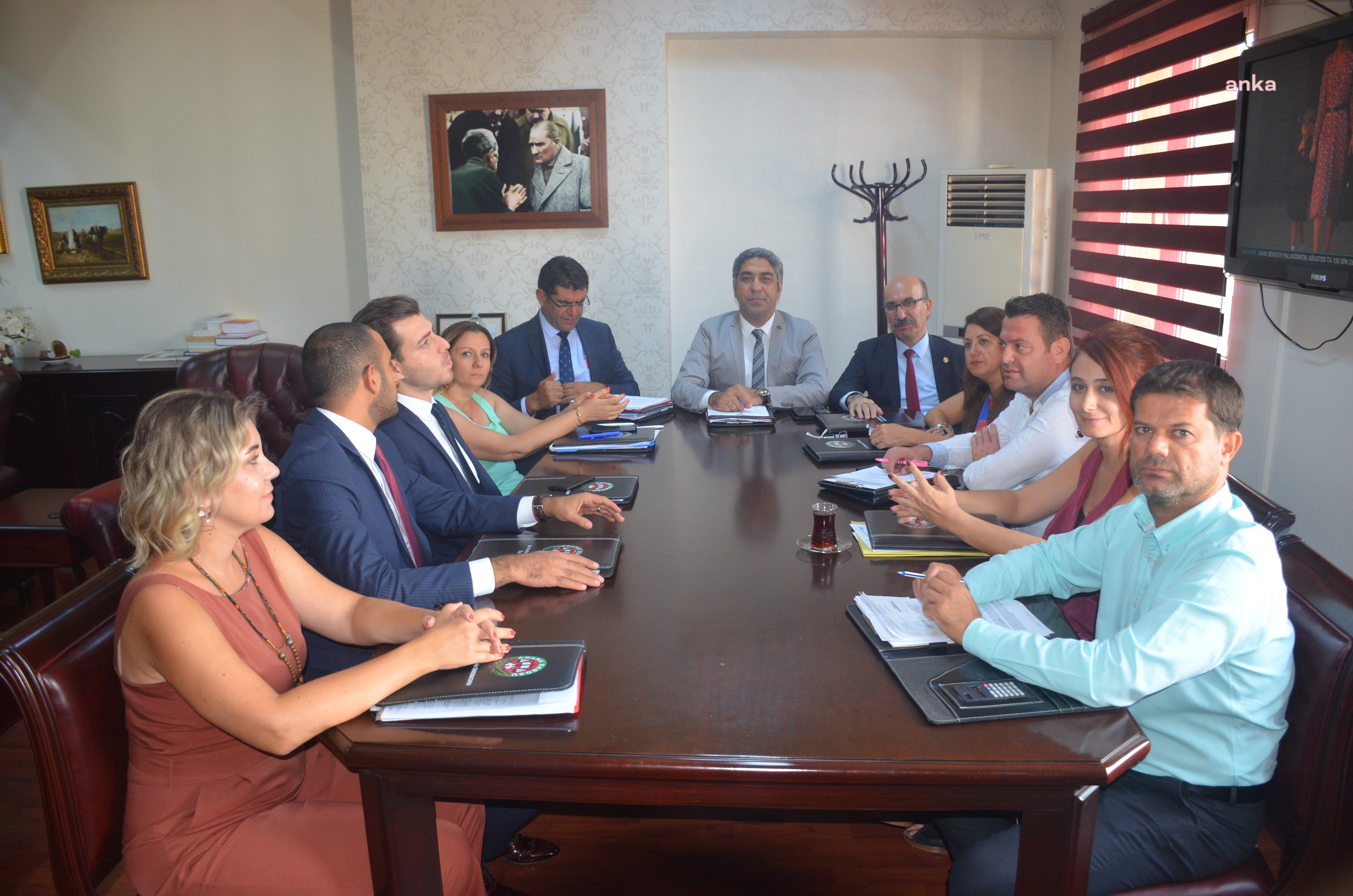 ADANA BAROSU AKÇAKOCA MÜFTÜSÜ İLE İLGİLİ YASAL SÜREÇLERE MÜDAHİL OLACAK