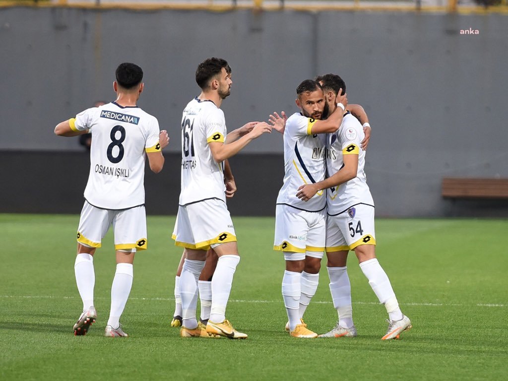 BUCASPOR 1928 2. LİG'DE