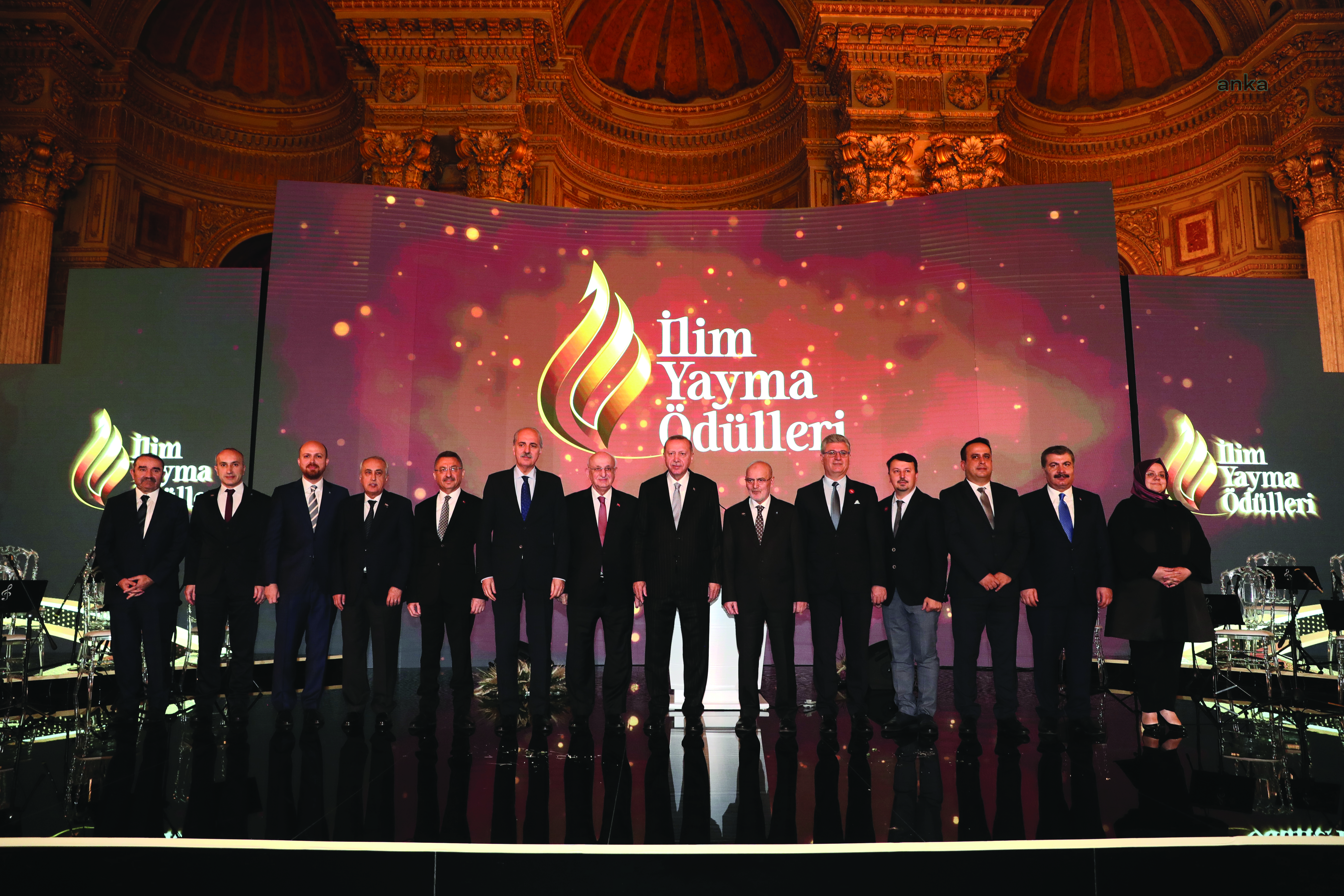 İLİM YAYMA VAKFI'NDAN 1 MİLYONLUK ÖDÜL