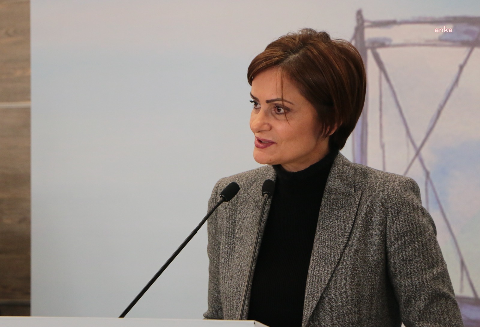 KAFTANCIOĞLU’DAN BAKAN SOYLU'YA 5 SORU