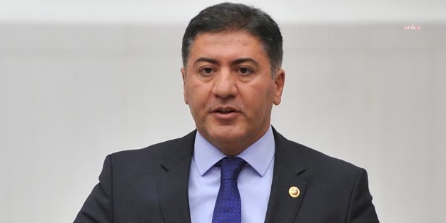 CHP’Lİ EMİR’DEN MALİYE BAKANI’NA “YILDIRIM” SORUSU: "MASKELERİN 'YARDIM BEYANI' NEREDE?"