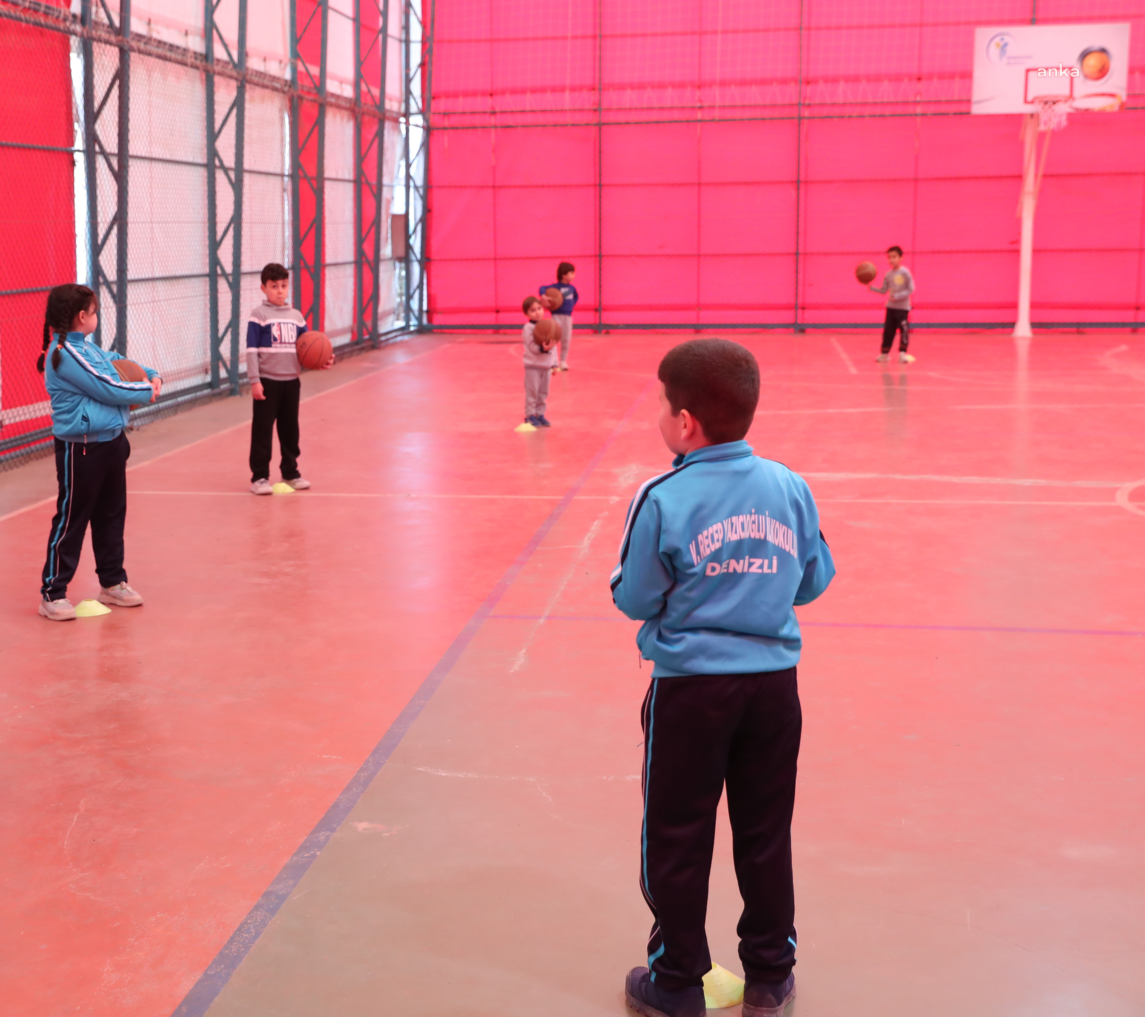 MERKEZEFENDİ BELEDİYESİ'NİN SPOR KURSLARI KALDIĞI YERDEN DEVAM EDECEK