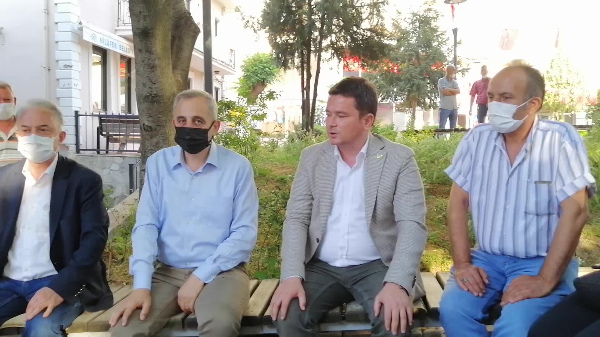 SELANİK GÖÇMENLERİNE, "SABATAYİST" DİYEN MÜFTÜYE, CHP'Lİ VEKİLLERDEN TEPKİ: " HAİNLİKTE SINIR TANIMIYORLAR"