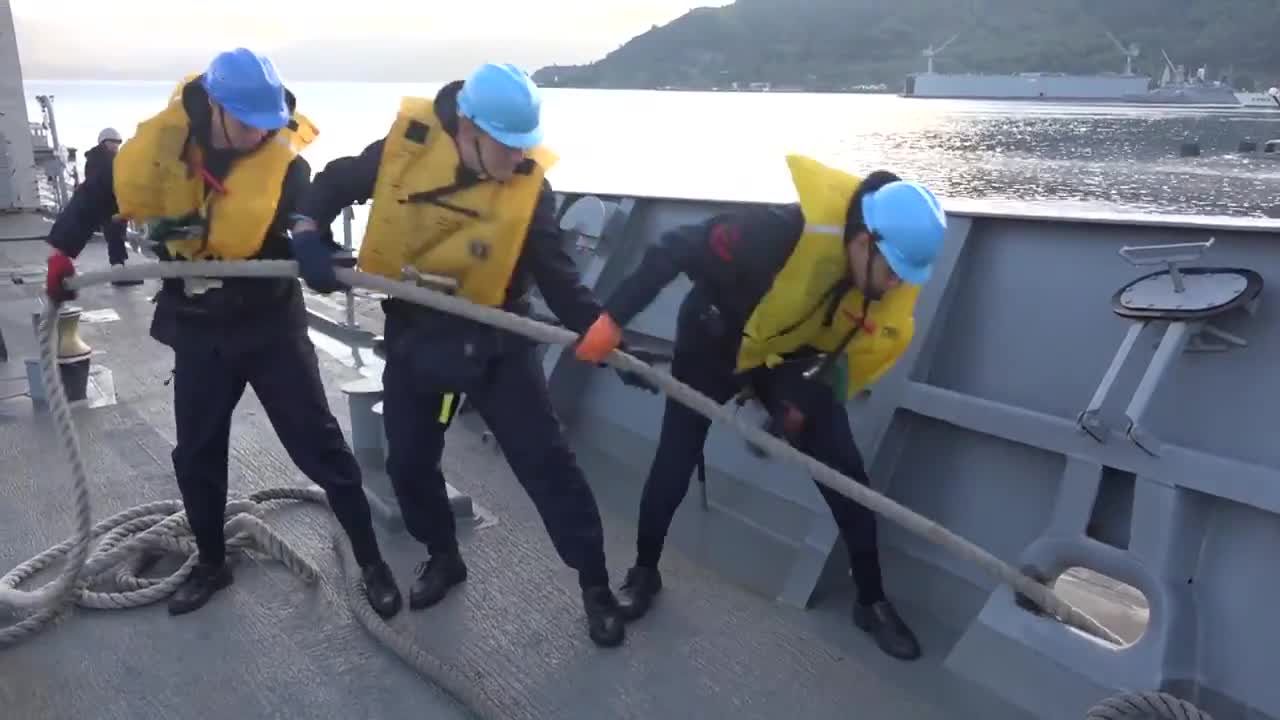 DENİZKURDU 2021 TATBİKATI 25 BİN PERSONELİN KATILIMIYLA BAŞLADI