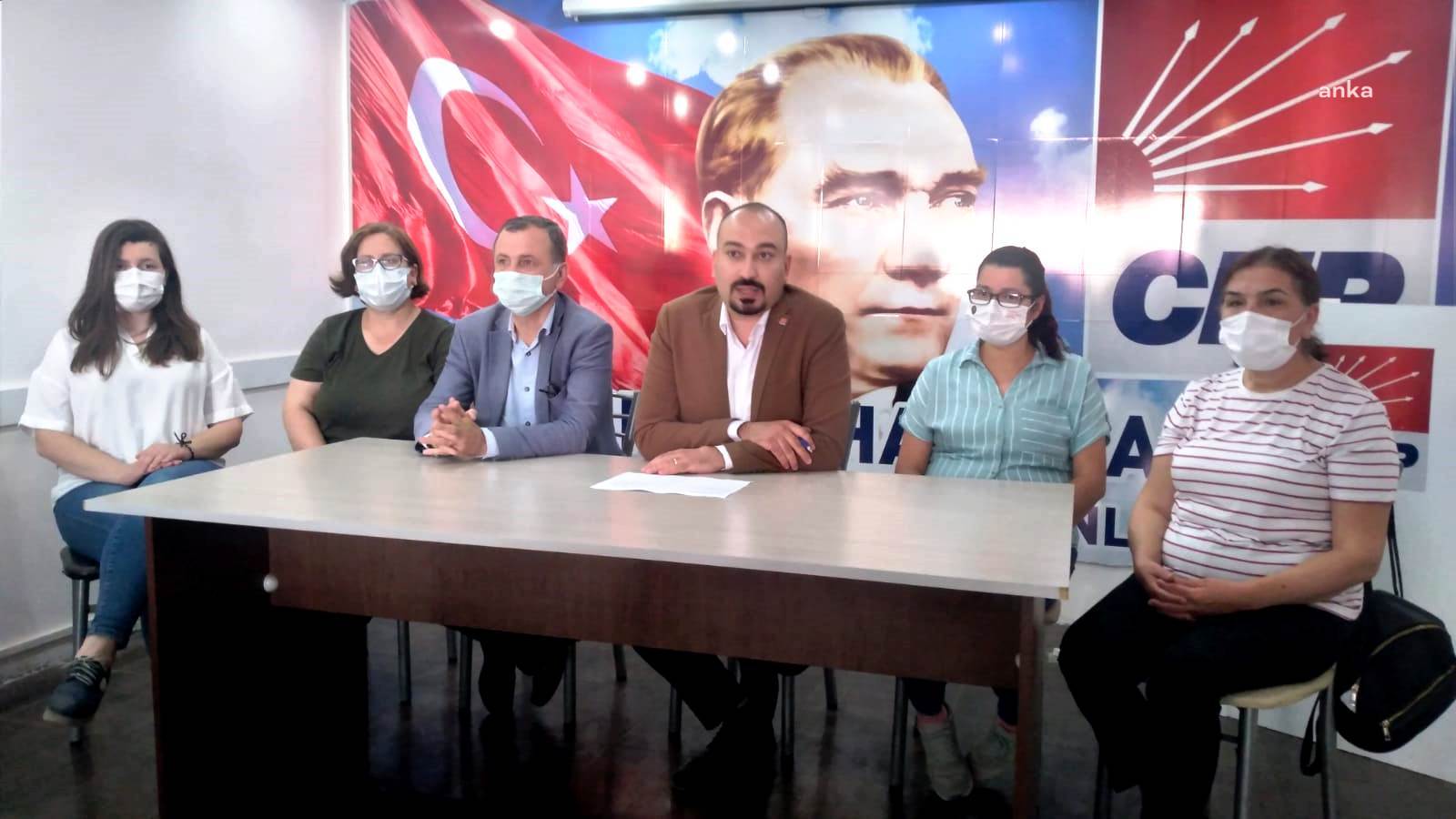 CHP MANİSA ÖRGÜTÜNDEN BAKAN YANIK’A ÇİFTE TEPKİ