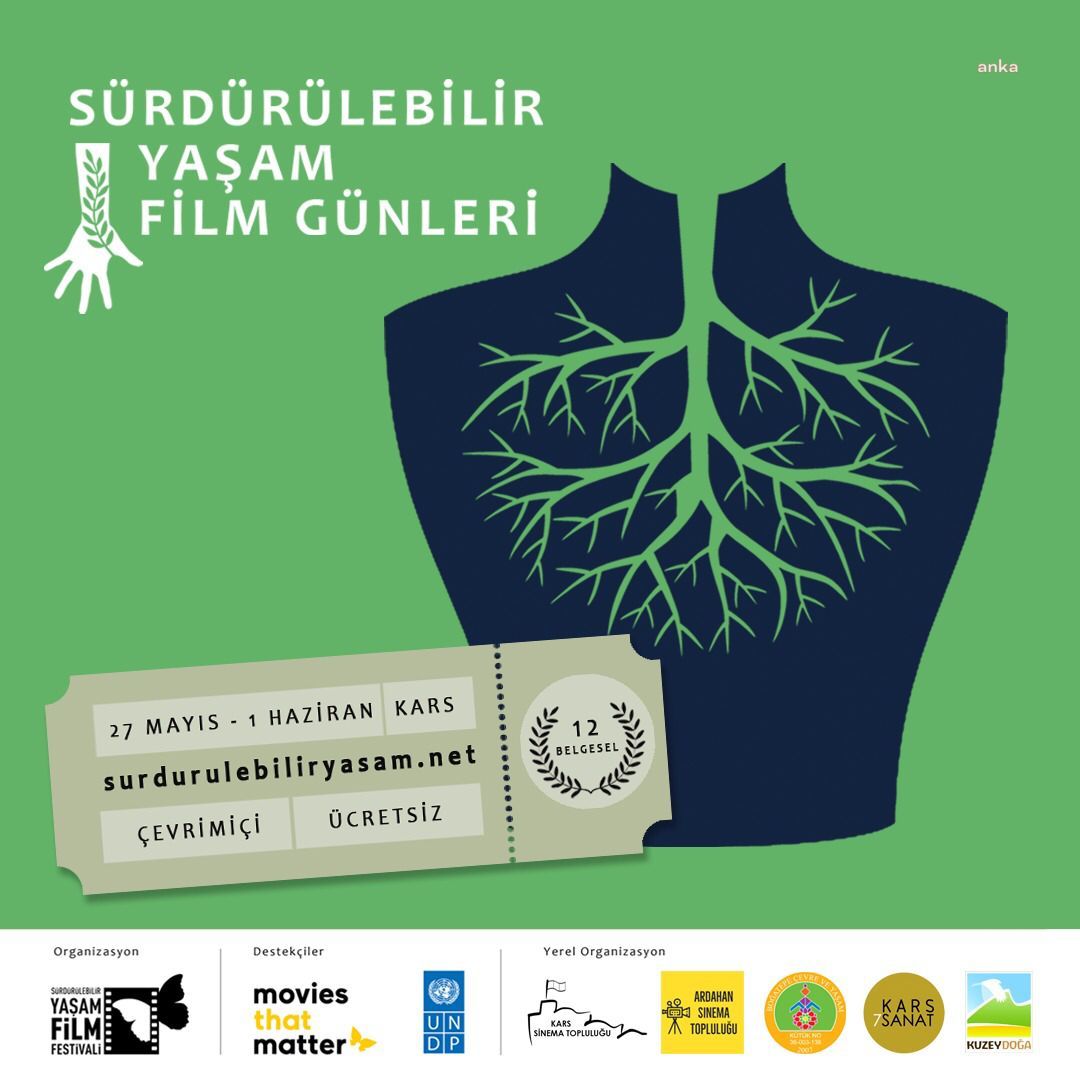 SÜRDÜRÜLEBİLİR YAŞAM FİLM GÜNLERİ KARS'TA