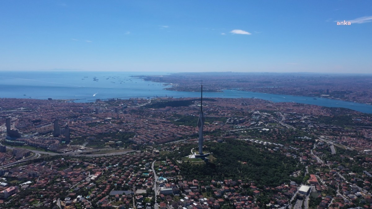 ÇAMLICA KULESİ 29 MAYIS'TA AÇILACAK