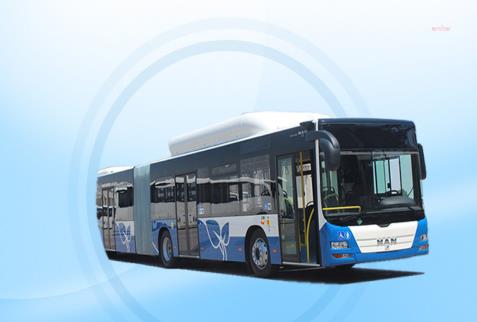 BAŞKENT 8 YIL ARADAN SONRA YENİ OTOBÜSLERİNE KAVUŞUYOR