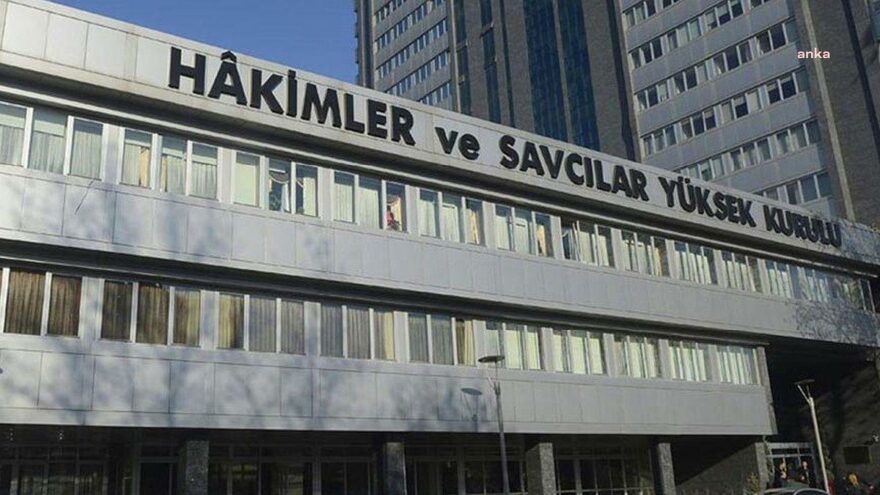 HSK KARARNAMESİ YAYIMLANDI, 26 İLİN BAŞSAVCISI DEĞİŞTİ