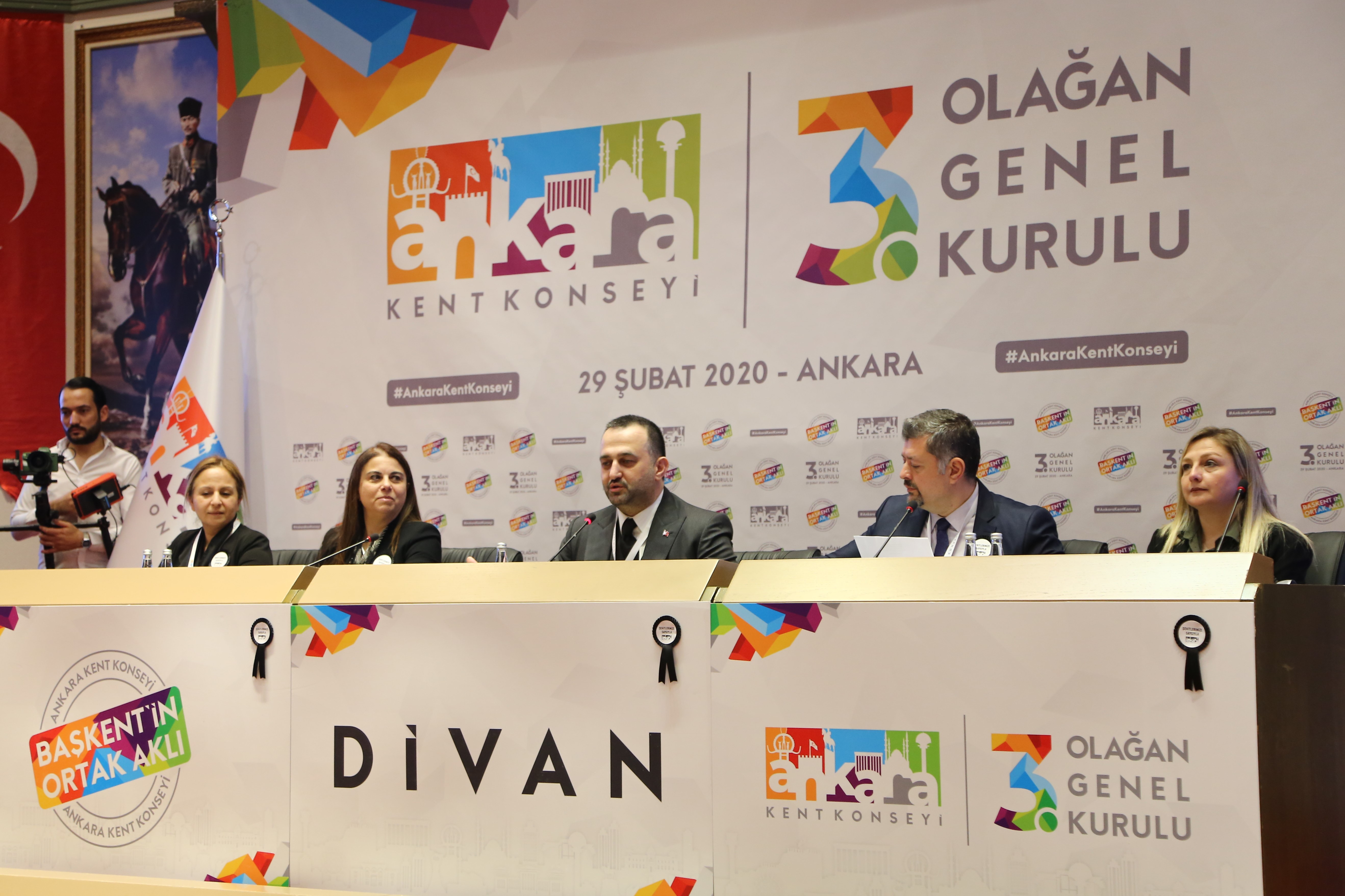 ANKARA KENT KONSEYİ: "ÜMİTSİZLİK YOK DAYANIŞMA VAR"