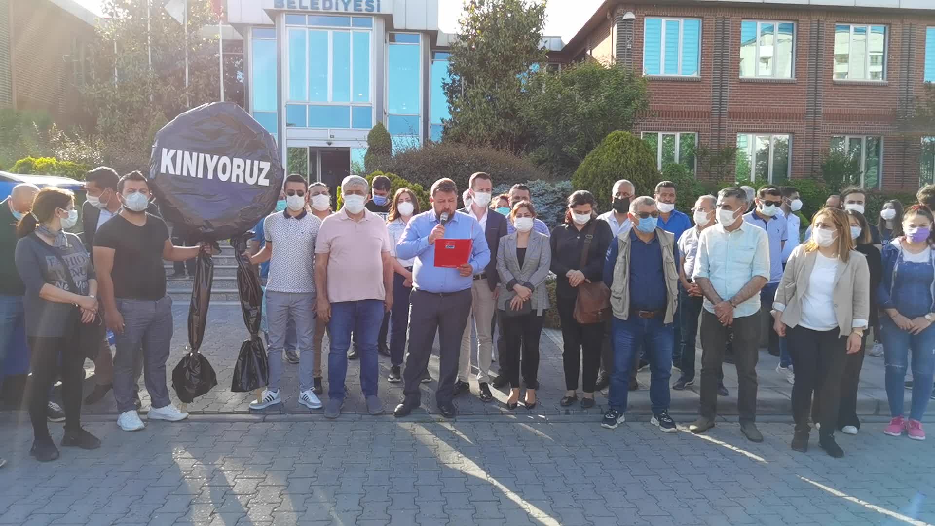 MUĞLA MİLAS’TA ORMAN YANGINI
