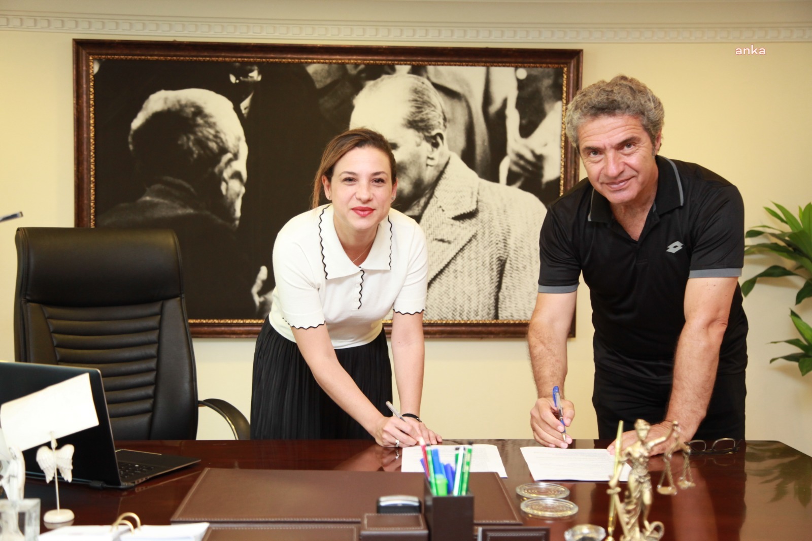 EFES SELÇUK’TA 2 BİN 500 TON ATIK GERİ DÖNÜŞTÜRÜLECEK