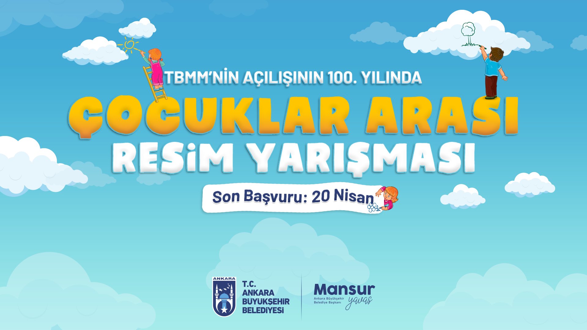 BAŞKENTLİ ÇOCUKLARIN GÖZÜNDEN 100. YIL