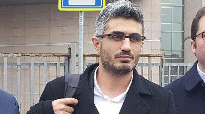 GAZETECİ BARIŞ PEHLİVAN CEZAEVİNDE DARP EDİLDİ