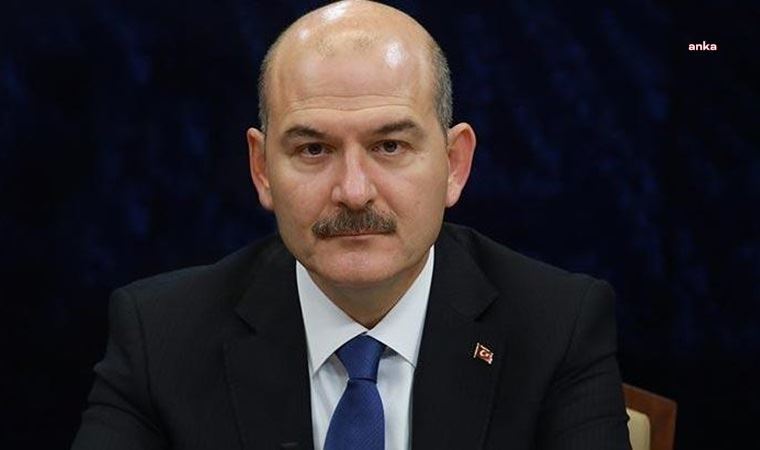 BAKAN SOYLU: "EMRİNDE OLDUK, EMRİNDEYİZ, EMRİNDE OLACAĞIZ"