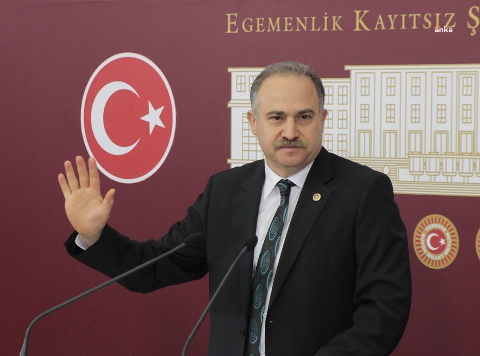 CHP’Lİ GÖK: UZAY AJANSI'NA NEDEN ULTRA LÜKS ARAÇ KİRALANDIĞINI SORDU