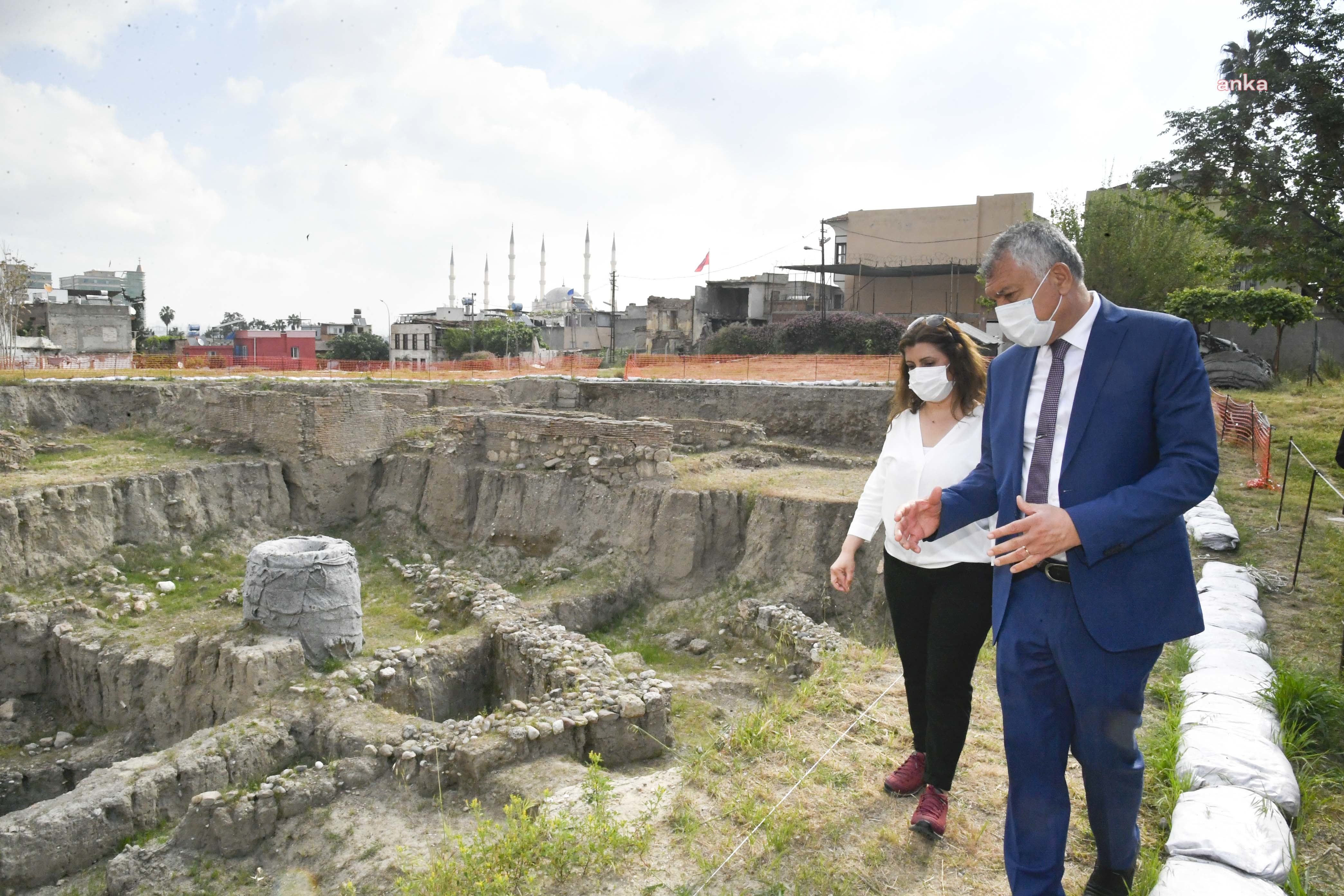ZEYDAN KARALAR, TURİZM VE KÜLTÜR EYLEM PLANI İÇİN HAREKETE GEÇTİ