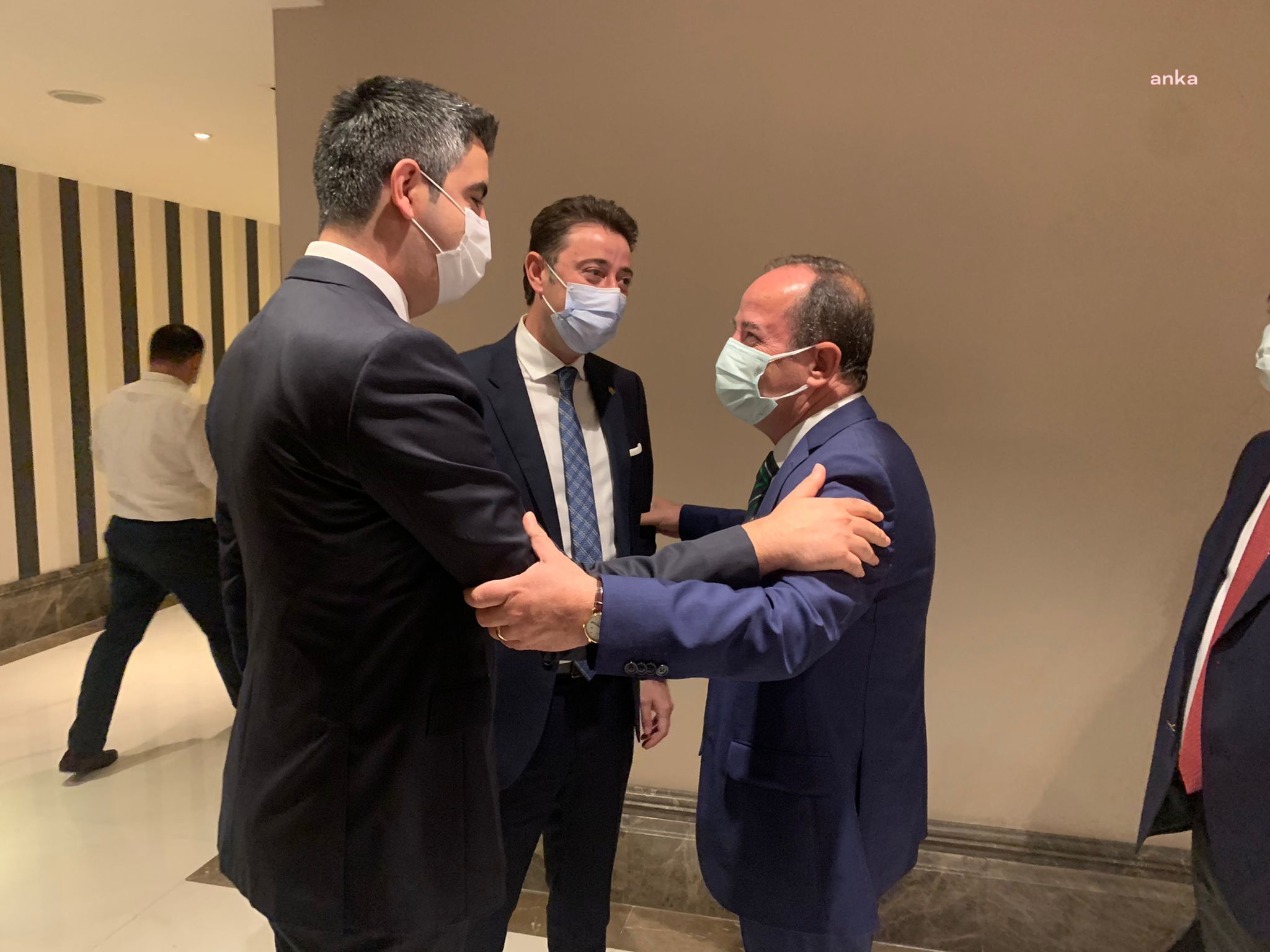 MARMARA BELEDİYELER BİRLİĞİ İSTANBUL’DA TOPLANDI