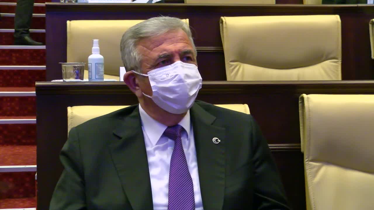 ANKARALILARI 377 ADET OTOBÜSE KAVUŞTURACAK OLAN SÖZLEŞME İMZALANDI