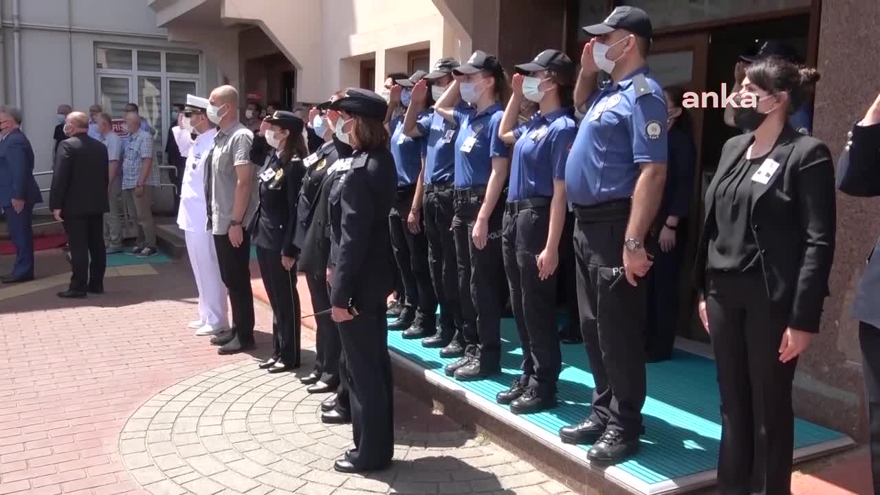 YALOVA'DA "DUR" İHTARINA UYMAYAN SÜRÜCÜ, POLİS MEMURUNU ŞEHİT ETTİ