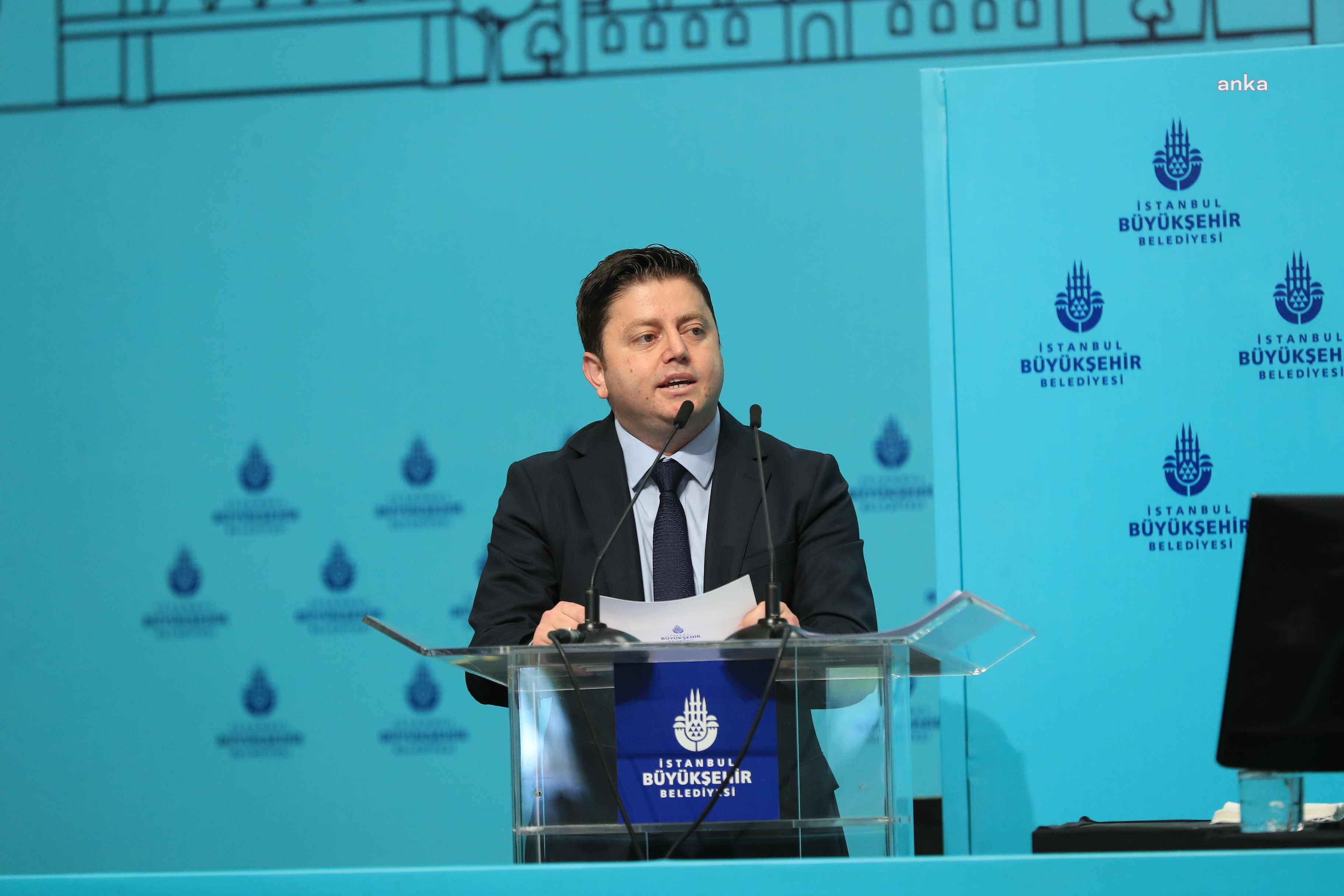 İSTANBUL'DA 66 BİN SERVİS ARACI TOPLU ULAŞIMA DAHİL EDİLECEK