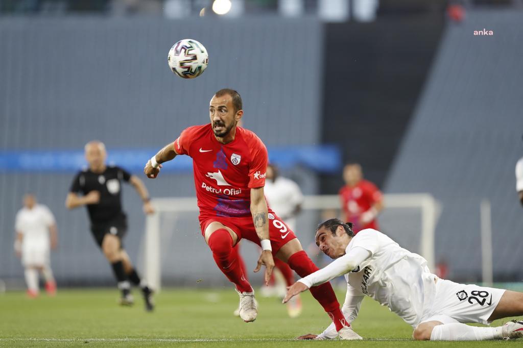 ALTAY SÜPER LİG'DE