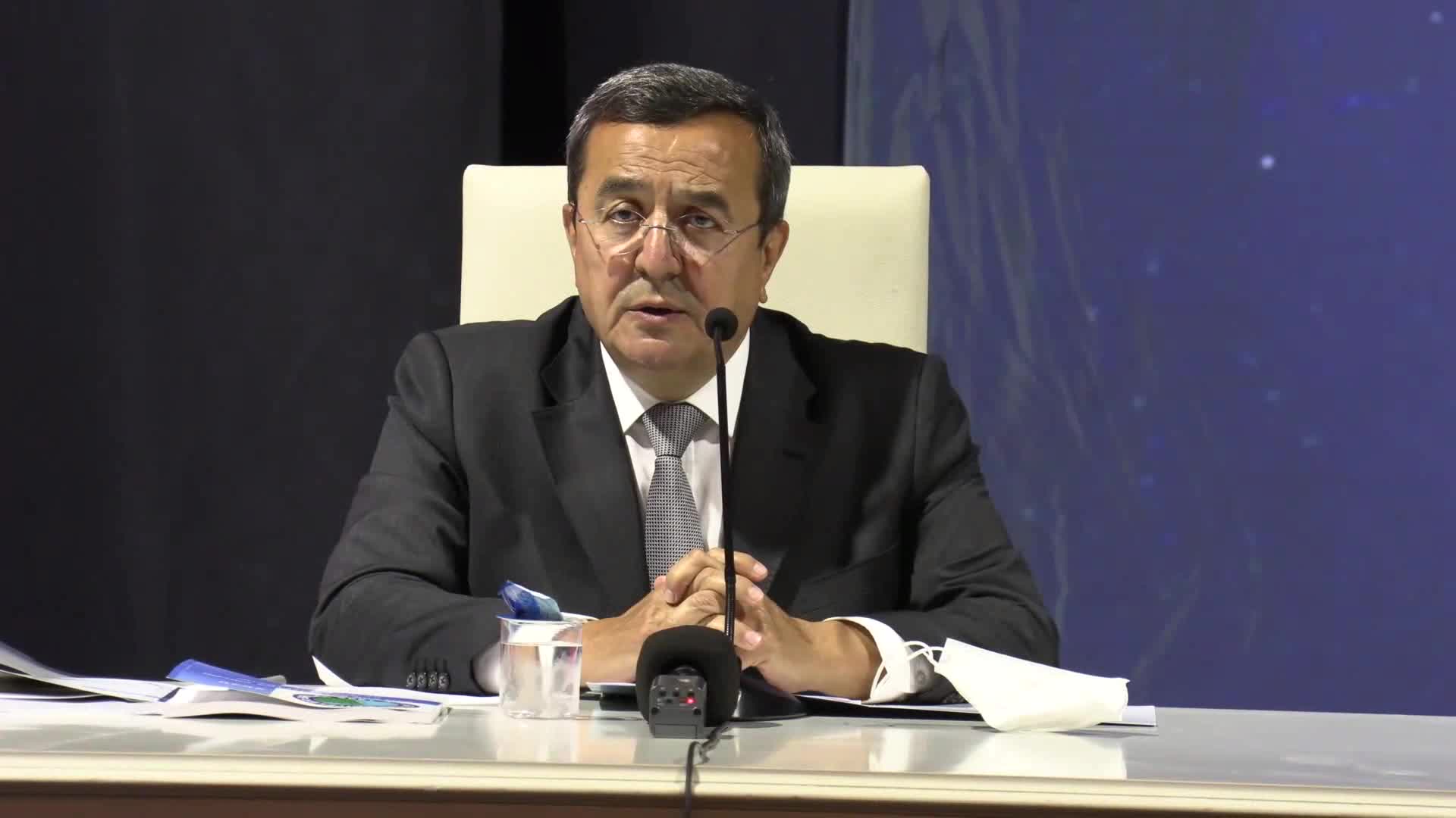 KIYI EGE'DE BATUR’LA DEVAM KARARI ÇIKTI