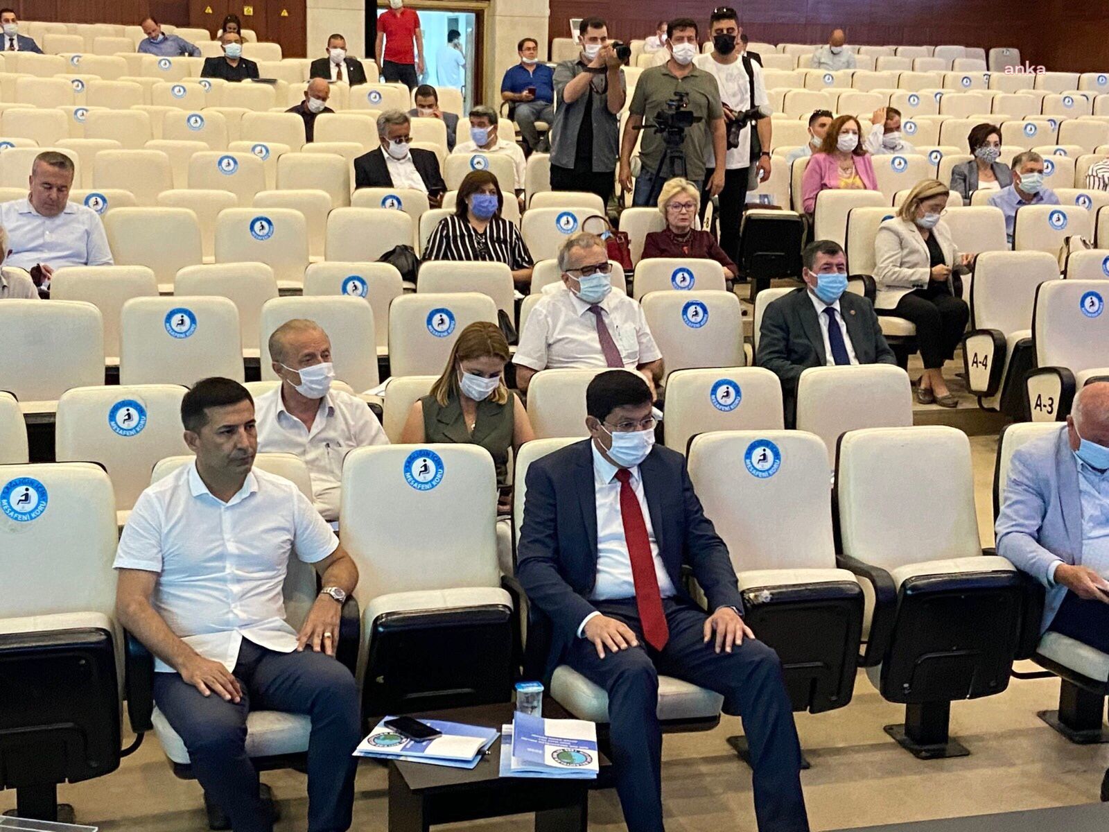 ÖMER GÜNEL, BİR KEZ DAHA KIYI EGE BELEDİYELER BİRLİĞİ ENCÜMEN ÜYESİ OLDU