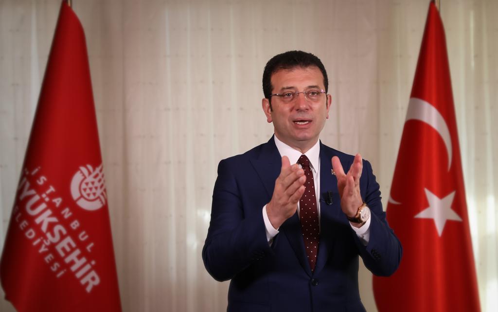 İMAMOĞLU HAKKINDA SORUŞTURMA AÇILDI