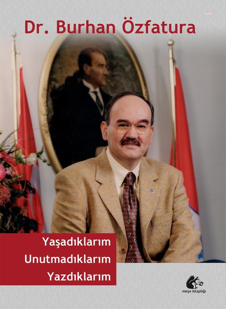 ESKİ BAŞKAN HAYATINI YAZDI: "POLİTİKADAKİ İĞRENÇLİKLERE YER VERMEDİM"