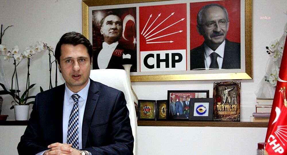 CHP İL BAŞKANI YÜCEL'DEN İZMİR VALİSİ'NE TEPKİ: "AKP'NİN AĞZIYLA KONUŞMAK YAKIŞMAMIŞTIR"