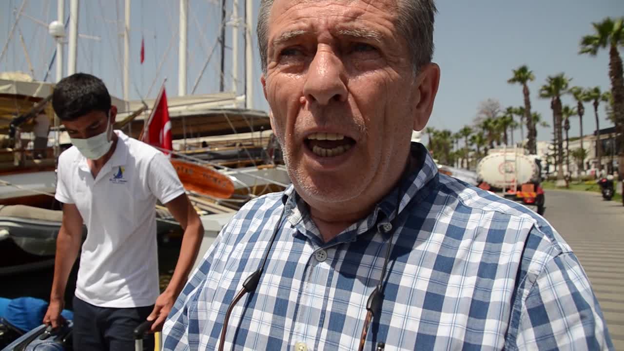 ROMANYA’NIN ÜNLÜLERİ, MAVİ YOLCULUK VE BODRUM GULETLERİNİ TANITACAK