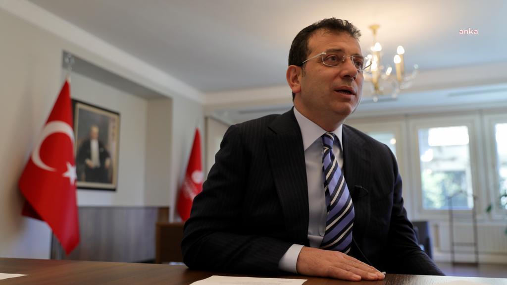 İMAMOĞLU HAKKINDA 4 YIL 1 AYA KADAR HAPİS İSTEMİYLE İDDİANAME HAZIRLANDI