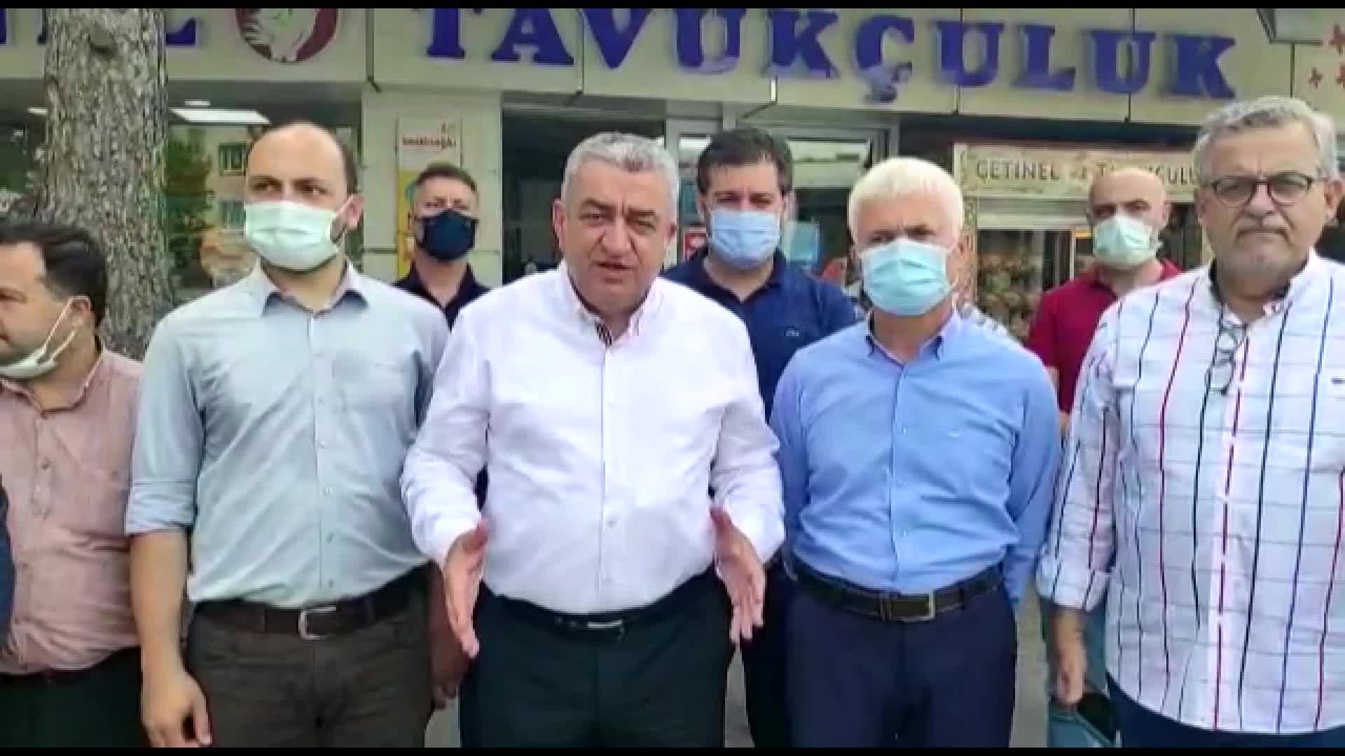 CHP'Lİ SERTER, MİLLET BAHÇELERİNİN ARAŞTIRILMASINI İSTEDİ: "MAALİYETİ 7 BAKANLIĞIN BÜTÇESİNDEN FAZLA"