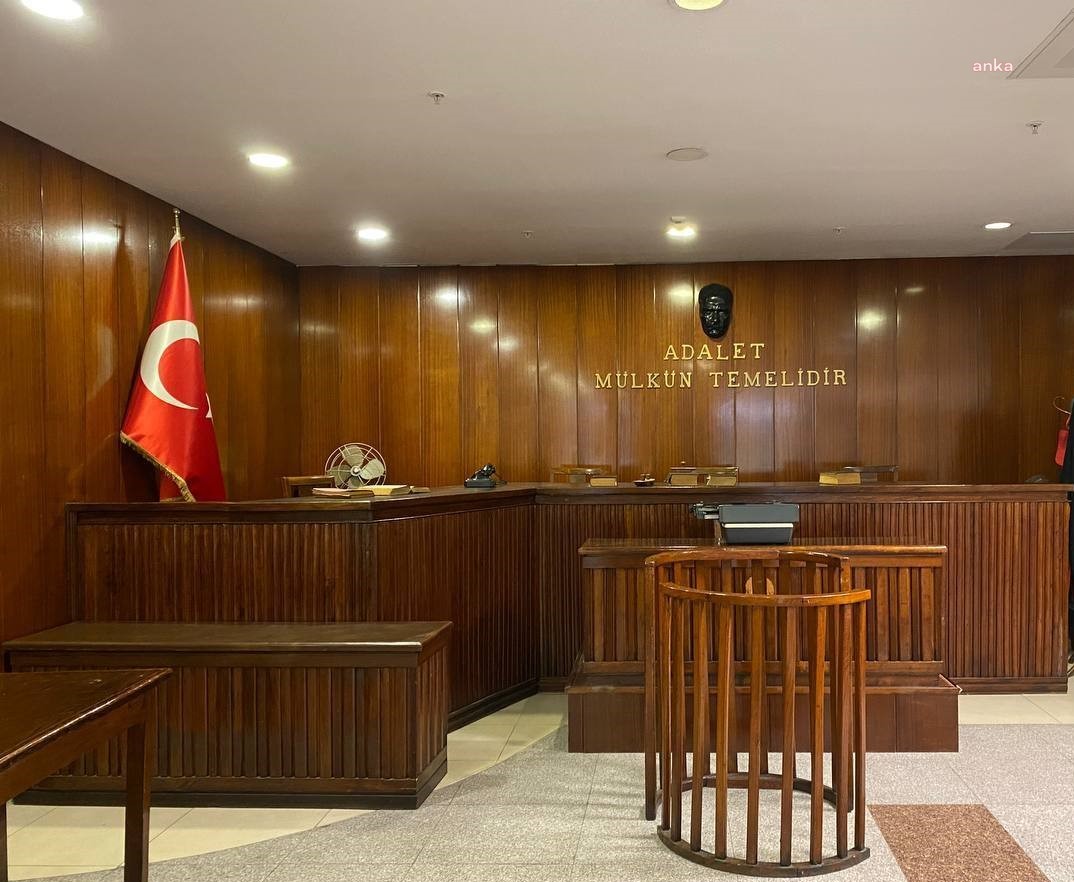 NECMETTİN KESGİN'İN "MÜSTEHCEN GÖRÜNTÜ BULUNDURMAK" CEZASI ONANDI