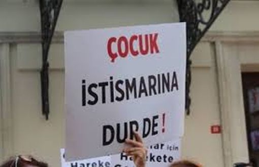 42 BARO'DAN  ORTAK ÇAĞRI: ÇOCUK İSTİSMARINA AF ÜLKE GÜNDEMİNDEN ÇIKARILSIN