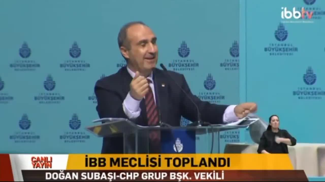 CHP'Lİ DOĞAN SUBAŞI : “SPORCU DEĞİL PATLICAN YETİŞMİŞ”