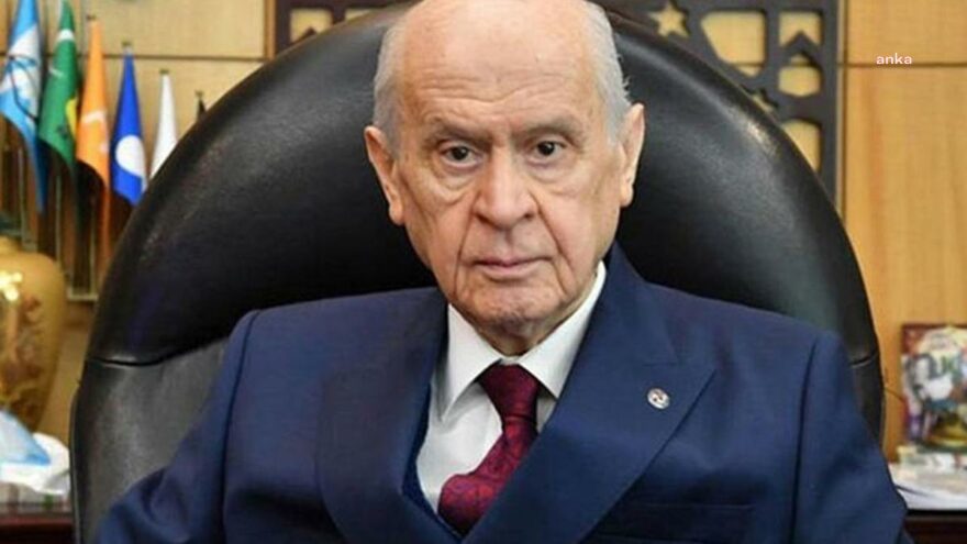 BAHÇELİ, İSTANBUL’UN FETHİNİ KUTLADI: ‘ZULÜM BAŞLADI’ DİYENLERİN SOYU BOZUK, SÜTÜ LEKELİ"