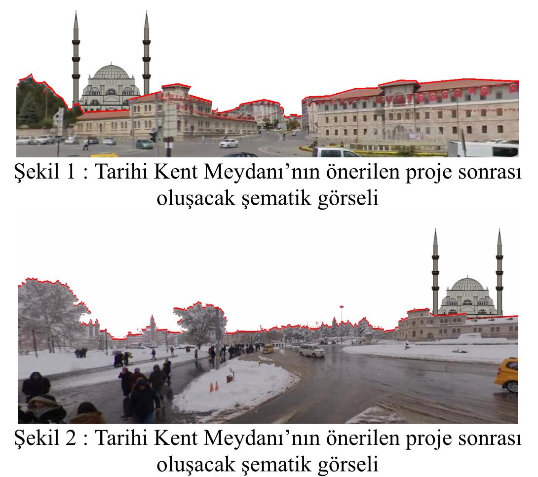 MİMARLAR ODASI: ‘CAMİ YAPIYORUZ’ DİYEREK, ALIŞVERİŞ MERKEZİ YAPIYORLAR