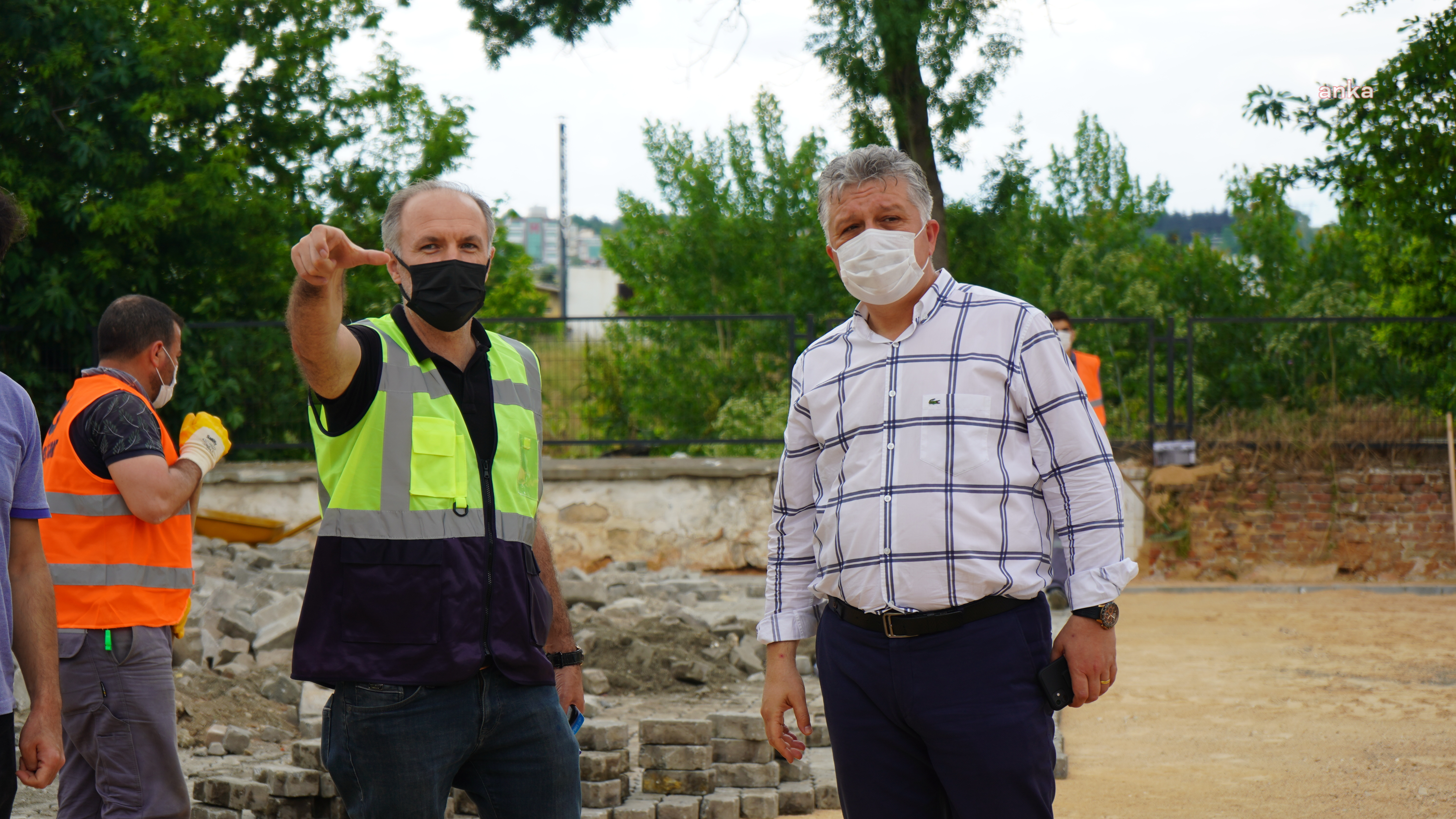LÜLEBURGAZ’A YENİ OTOPARK
