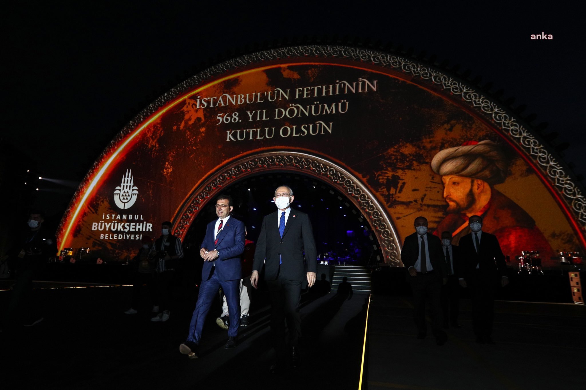 KILIÇDAROĞLU: KİMLERİN DAMARLARINDA KAFİR VE ZALİM KANI AKAR İYİ BİLİRİZ