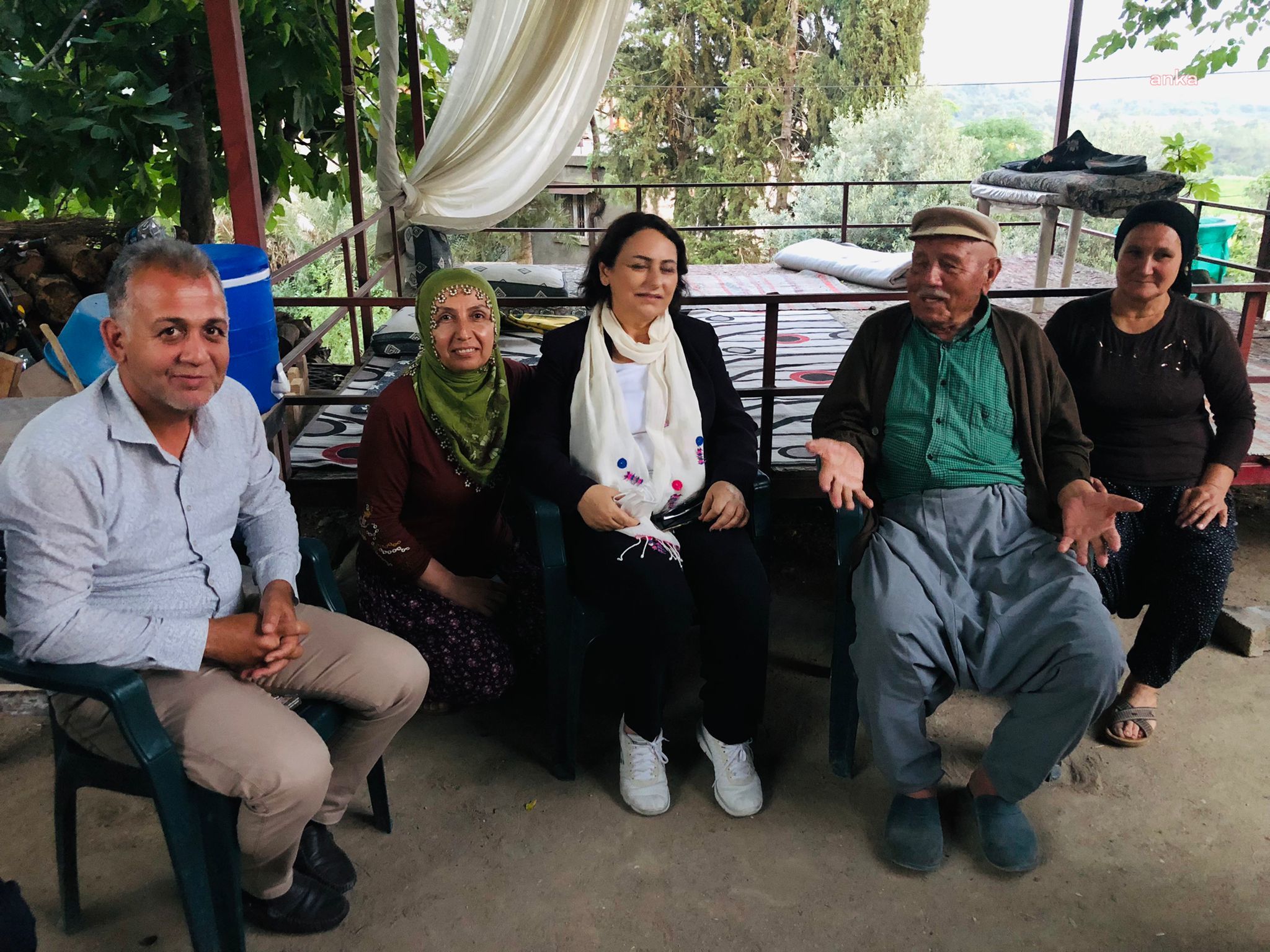 CHP’Lİ ŞEVKİN: “ÇİFTÇİNİN 210 MİLYAR LİRASINI VERİN!”