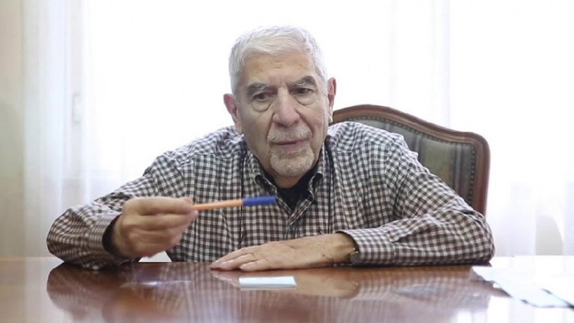 PROF. DR. SEDAT TELLALOĞLU KORONAVİRÜS NEDENİYLE HAYATINI KAYBETTİ