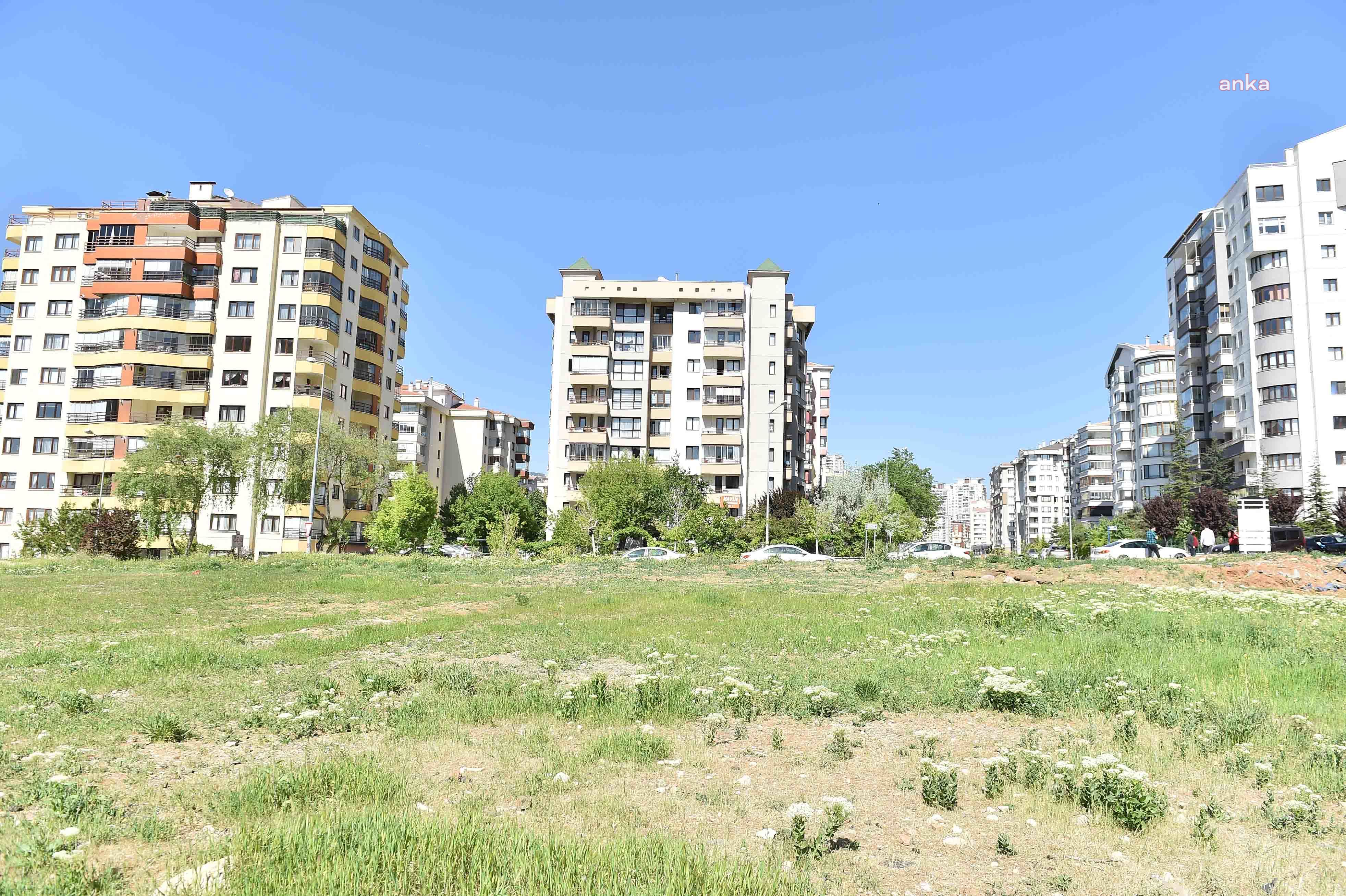 BAŞKENT’İN İLK KAYKAY PARKI YAPILIYOR