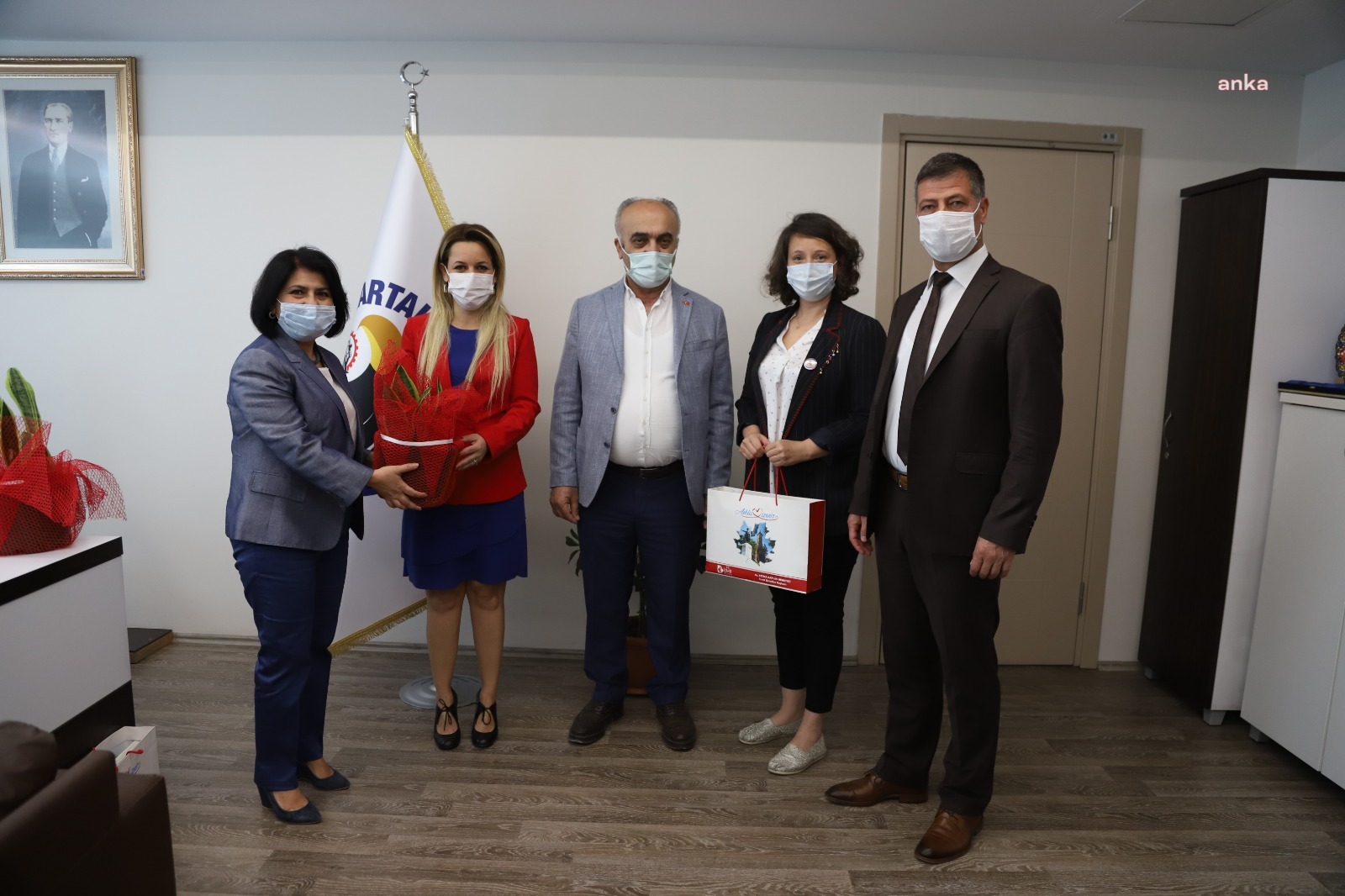 İZMİT BELEDİYESİ, KARTAL’IN KREŞLERİNİ YERİNDE İNCELEDİ